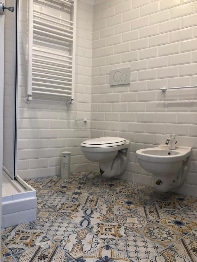 Dilettaanna Luxury Apartment Lipari Тропея Экстерьер фото